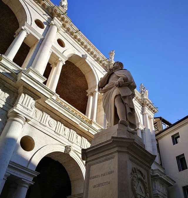 #igersvicenza #arte #architecture #palladio