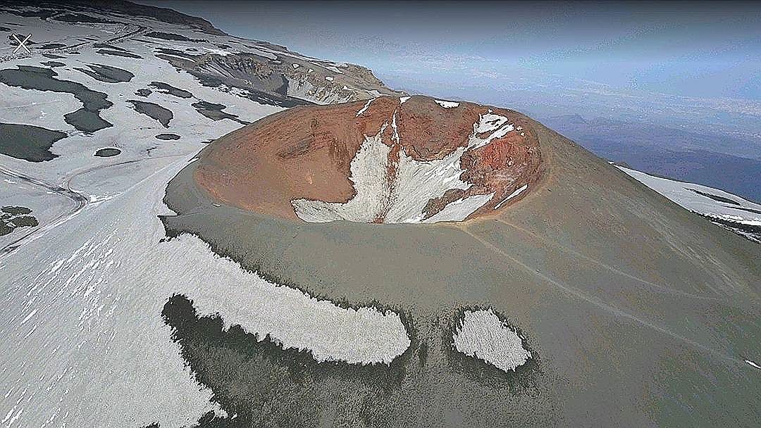 #djimavicproitalia #etna #volcano