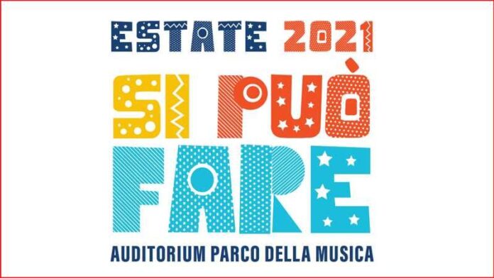 ROMA PARCO DELLA MUSICA 2021