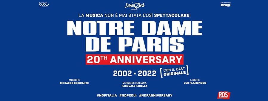 NOTRE DAME DE PARIS 2022