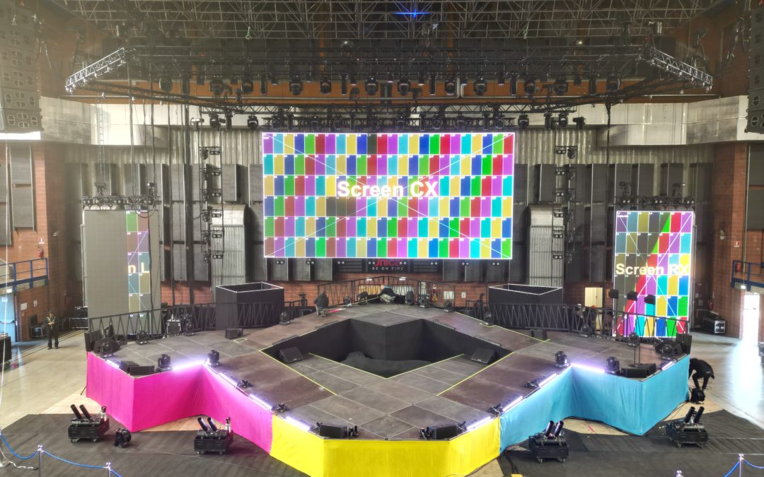 ME CONTRO TE TOUR 2025