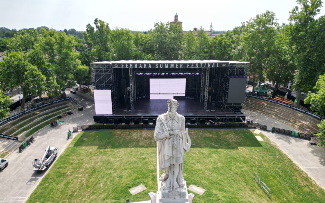 FERRARA SUMMER FESTIVAL 2025
