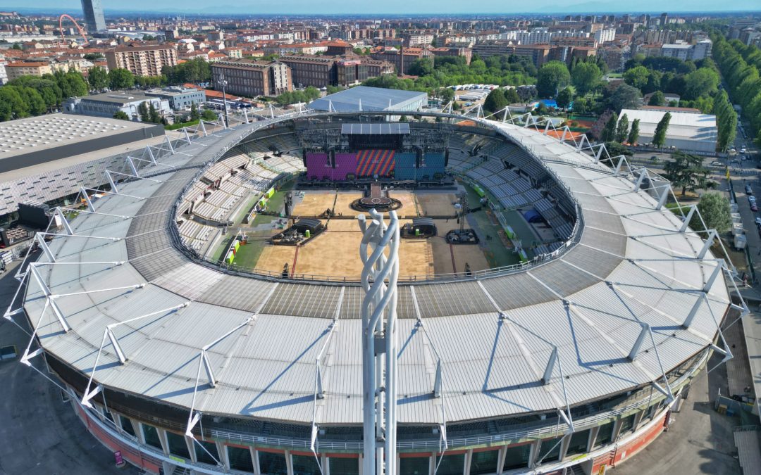 CREMONINI STADI 2025