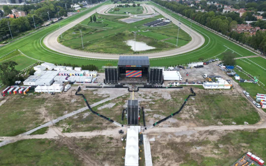 IPPODROMO SAN SIRO 2025