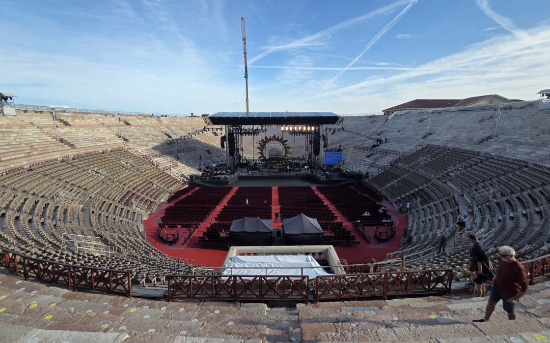 ZUCCHERO 2025 VERONA