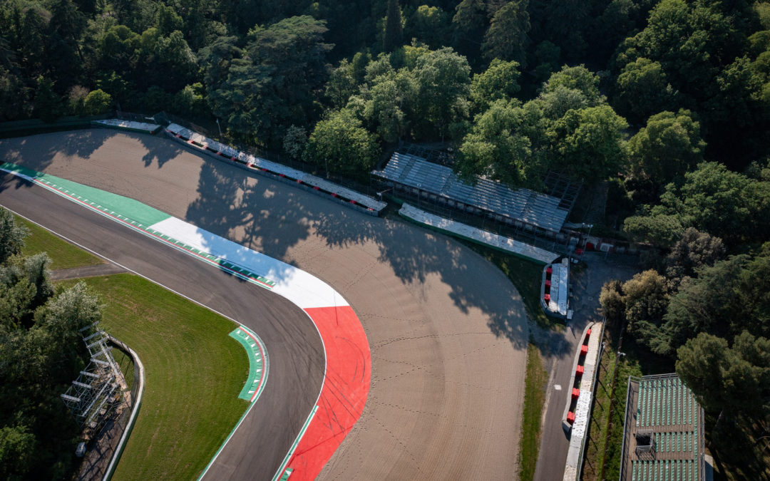 IMOLA F1 2025