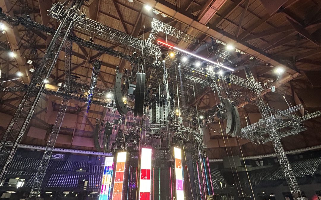 RADIOHEAD BOLOGNA 25