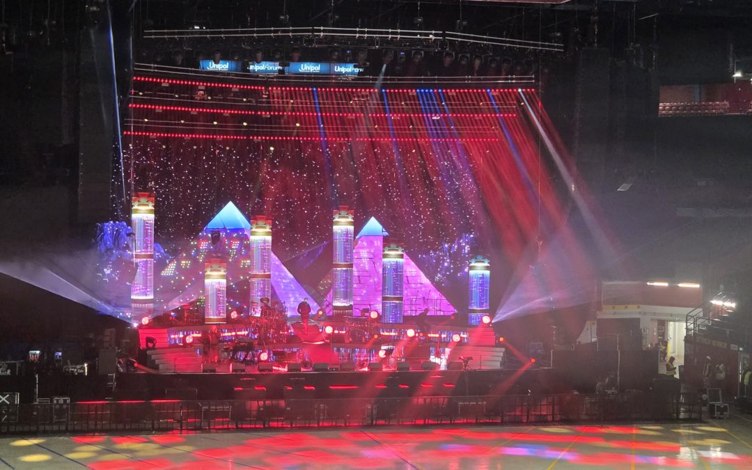 JAMIROQUAI MILANO 25