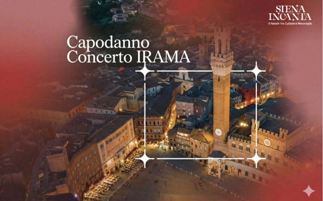 SIENA CAPODANNO 2026