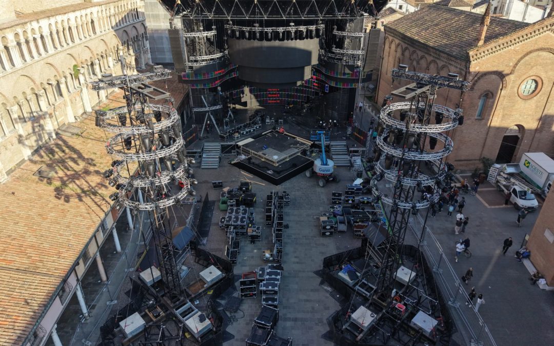 BATTITI LIVE FERRARA 2026