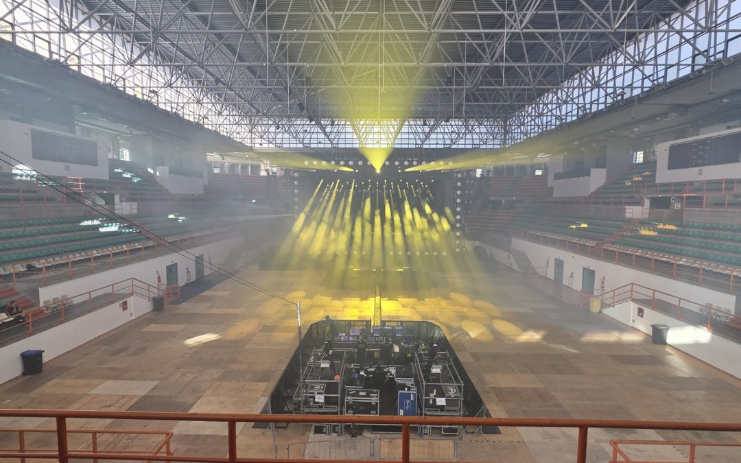 LIGABUE PALAZZETTI 2026