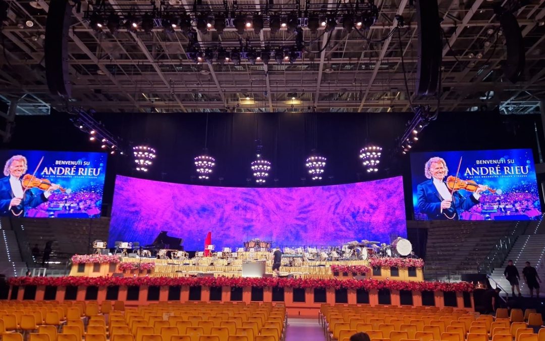 RIEU TOUR 2026